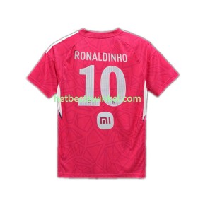 Porcinos RONALDINHO 10 Voetbalshirts Thuis 2023